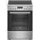 COOKER FREE STANDING  PHN039150 ΚΕΡΑΜΙΚΗ INOX A 66LT (POP /  ΟΘΟΝΗ)